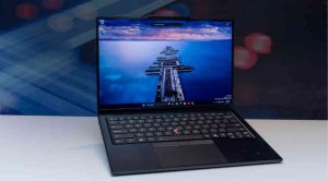 Lenovo Rilis Thinkpad X1 Carbon