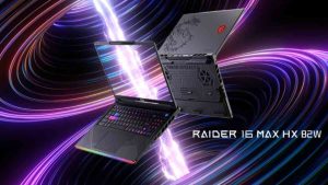 MSI Luncurkan Laptop Gaming Terbaru di CES 2026